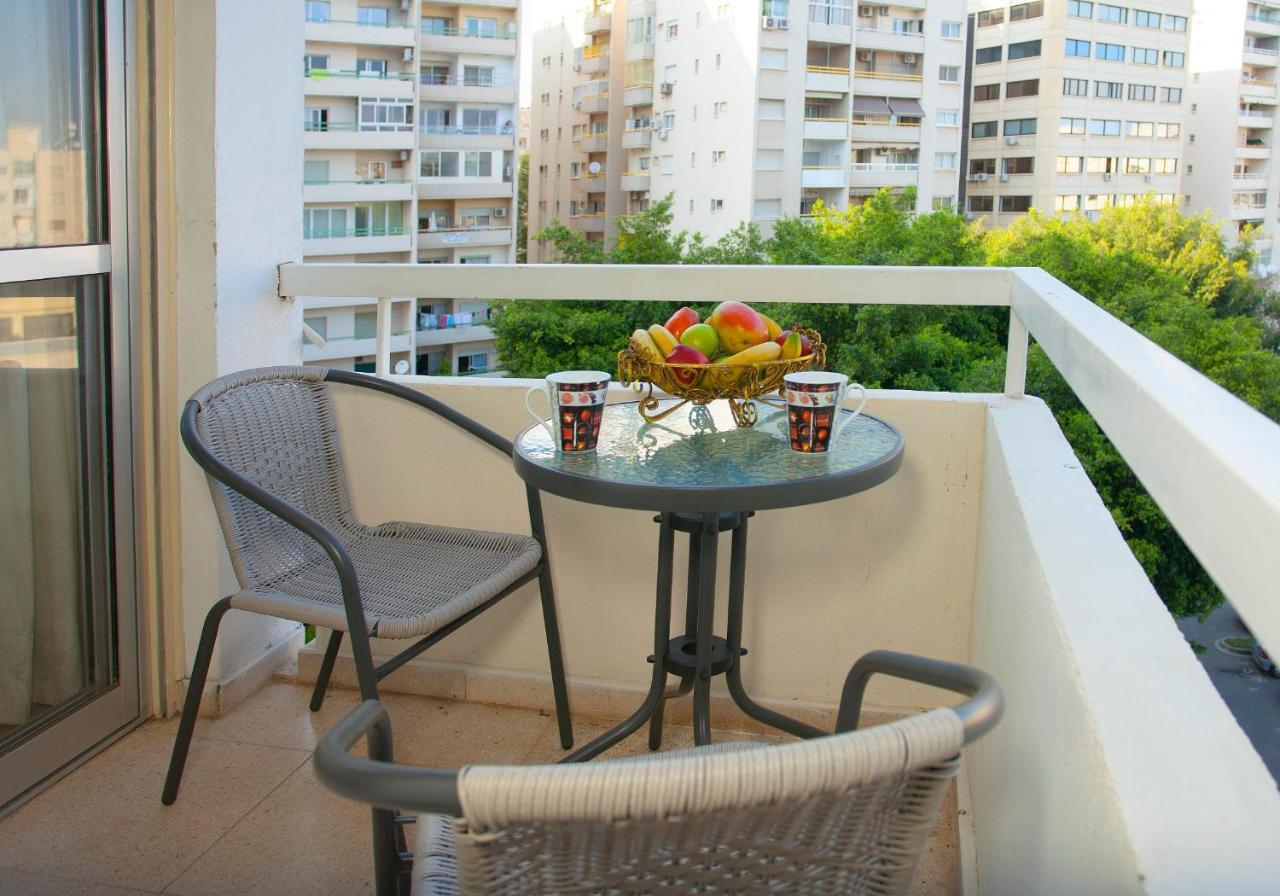 Poseidon Boutique Apartment 2 Limassol Exterior foto