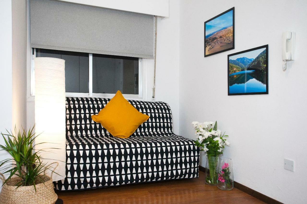 Poseidon Boutique Apartment 2 Limassol Exterior foto
